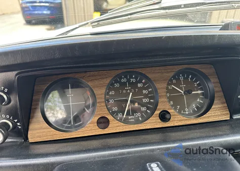 1974 BMW 2002 from USA, damaged, VIN 42803990000000000